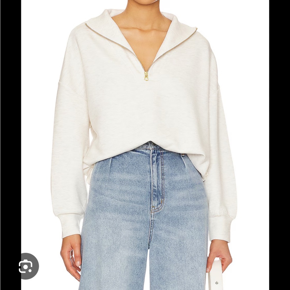 Varley Hawley Half Zip XXS